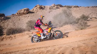 Dakar 2024 – Etape 5 – Moto : Classement, Résultat et Résumé – Van Beveren 2e de l’étape !