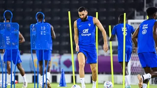 EdF : Karim Benzema répond sèchement à Didier Deschamps