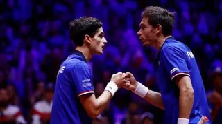 JO – Tennis : objectif or pour la paire Herbert et Mahut