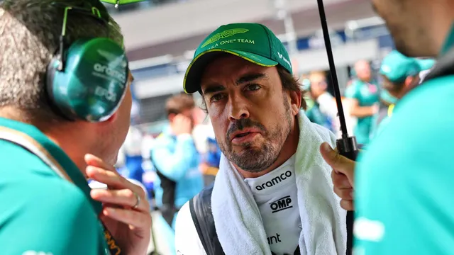 F1 : Fernando Alonso a refusé Mercedes pour 2025