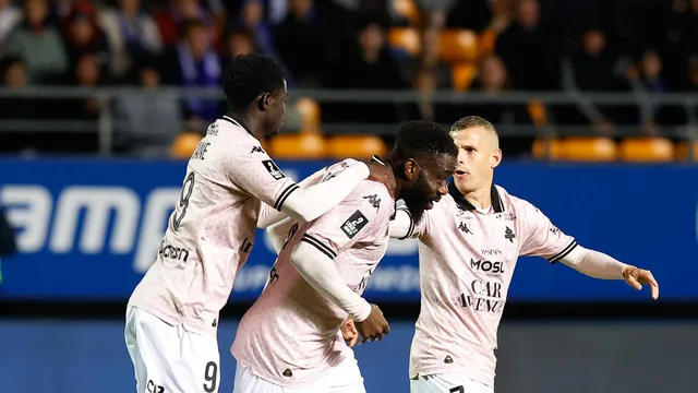 Calendrier des matchs Ligue 2 2024-2025
