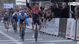 Owain Doull gagne la dernière étape en Provence