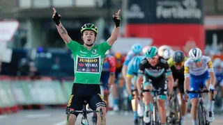 Vuelta 2020 – Primoz Roglic s’impose au sprint