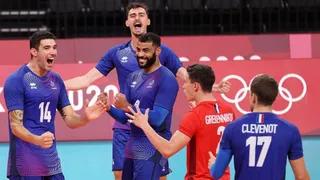 JO – Volley : les Bleus dominent l’Argentine (3-0) et filent en finale