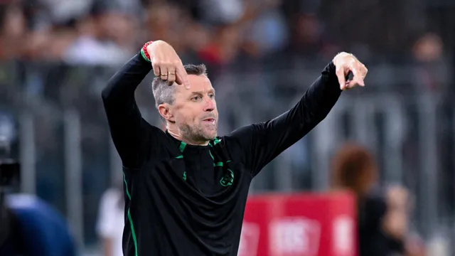 ASSE : 3 stats impressionnantes sur le groupe d’Eirik Horneland lors de la saison 2025-2026