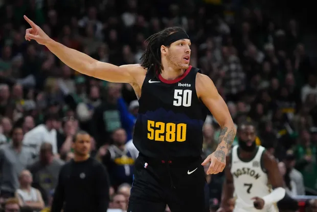 Aarong Gordon, élément clé des Denver Nuggets en NBA