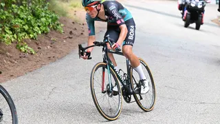 Mercato Cyclisme : le jeune Cian Uijtdebroeks rejoint la Visma-Lease a Bike