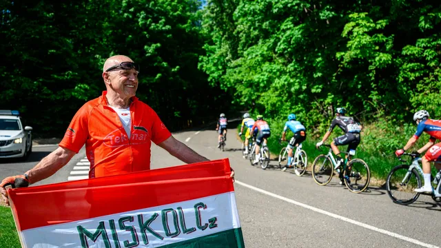 Tour de Hongrie 2023 :  Le parcours et profil complet de l’épreuve
