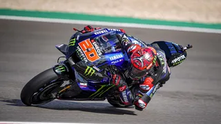 MotoGP – Quartararo poleman surprise au Portugal !