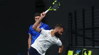Tennis : Benoît Paire en fait-il trop ?