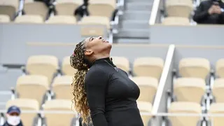 Roland-Garros (F) : Serena Williams forfait pour le second tour