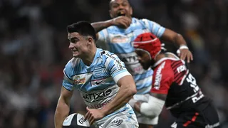 Top 14 : le Racing dompte le Stade toulousain !