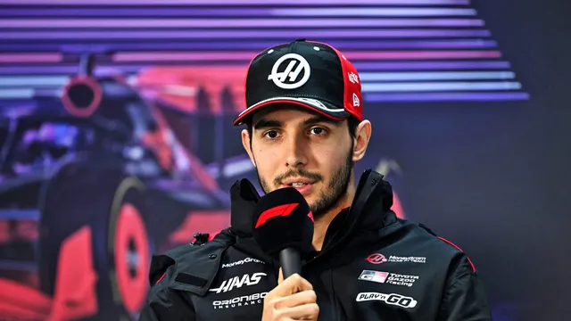 F1 GP de Chine : Esteban Ocon optimiste malgré l’échec en qualifications