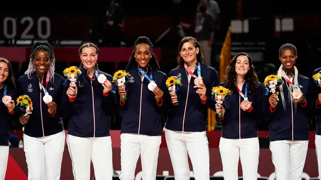 Programme TV Basketball JO 2024 : sur quelle chaîne TV regarder les matchs ?