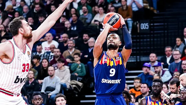 Olympiakos – ASVEL (Euroleague): À quelle heure ? Sur quelle chaîne TV regarder le match ?