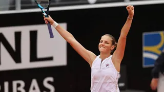 WTA – Rome : Karolína Plíšková écarte Petra Martić pour rejoindre la finale