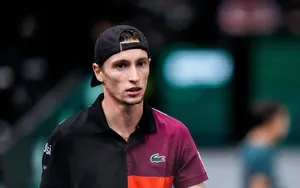 Moselle Open : Ugo Humbert continue son ascension