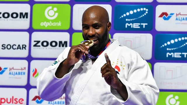 Championnats du Monde Judo 2023 : Le très bon bilan des Bleus à un an des JO