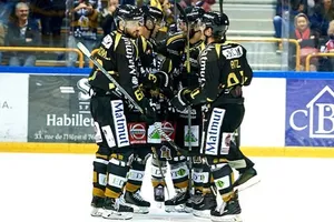 Ligue Magnus : Le bilan à la trêve (1/2)