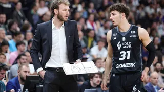 Betclic Elite : l’ASVEL acte le départ d’un meneur de jeu