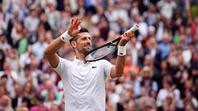 Wimbledon 2024 : avant d’affronter Alcaraz, Novak Djokovic convoque l’histoire
