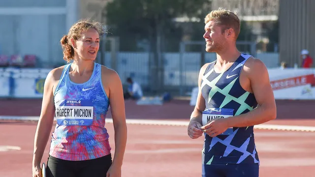 JO 2024 : Une star de l’athlétisme français se porte candidate pour être porte-drapeau