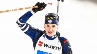 Nove Mesto 2024 : Julia Simon envoie un message fort !