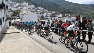 Preview – Vuelta a Andalucía Ruta Ciclista del Sol 2022 : parcours et favoris