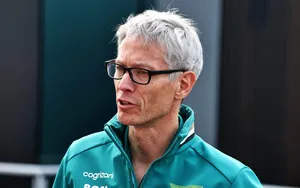 F1 : Mike Krack dévoile les ambitions d’Aston Martin pour 2025