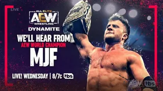 AEW Dynamite : Preview du show du 30 novembre 2022