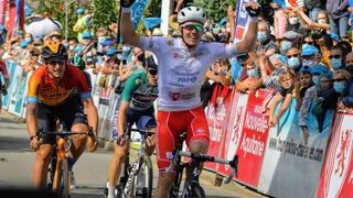 Arnaud Démare trop fort pour la concurrence sur le Tour de Poitou-Charentes