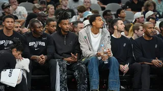 NBA : Blessé, Wembanyama se fait dépasser dans la course au DPOY 