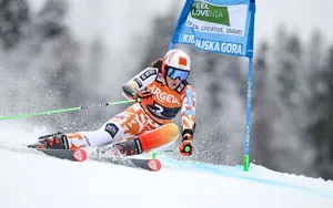 Ski Alpin : Petra Vlhova victime d’une chute effrayante lors du géant de Jasna