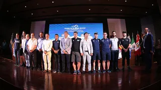 Les grands noms présents sur le Tour de San Juan
