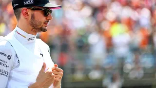 F1 : Esteban Ocon a signé avec sa nouvelle écurie