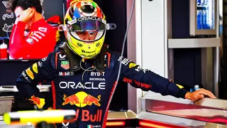 Trois tours annulés et une 15e place : Perez, la série noire continue