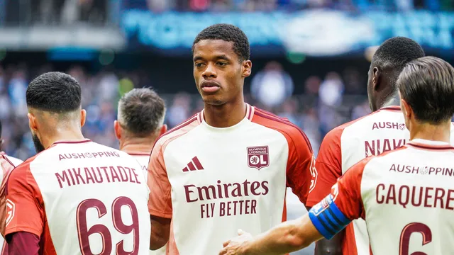 Mercato OL : le flop Warmed Omari déjà sur le départ ?