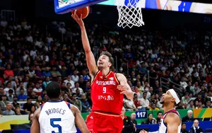 Allemagne – Serbie en direct (Coupe du Monde Basket 2023)