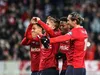 Coupe de France : 12-0 contre Golden Lion, Lille entre dans l’histoire de la compétition