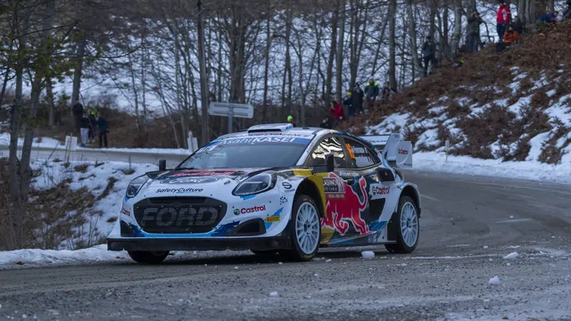 Programme Rallye Monte-Carlo 2025 : spéciales, horaires et engagés