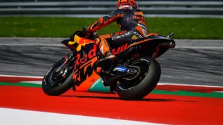 Moto GP – GP d’Autriche : Espargaro décroche sa première pole