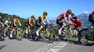 Le gros coup de la Bora-Hansgrohe pour le Tour de France 2024