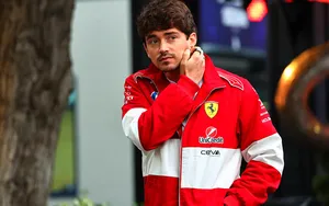 F1 : un novice pour remplacer Charles Leclerc au GP de Bahreïn