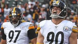 Pittsburgh Steelers NFL 2022 : Effectif, Draft et les objectifs de la saison