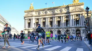 Marathon de Paris 2023 : Le parcours et le profil détaillé