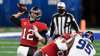 Monday Night Football (J8) : Tampa Bay presque surpris par les Giants