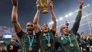 Angleterre – Afrique du Sud 2007 : Chaud défense !