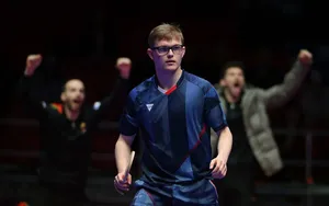 France – Chine (Tennis de table) : la Chine est sacrée championne du monde