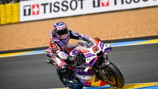 MotoGP – GP de France : Zarco attend la pluie : « Si c’est humide, j’ai des chances de victoire »