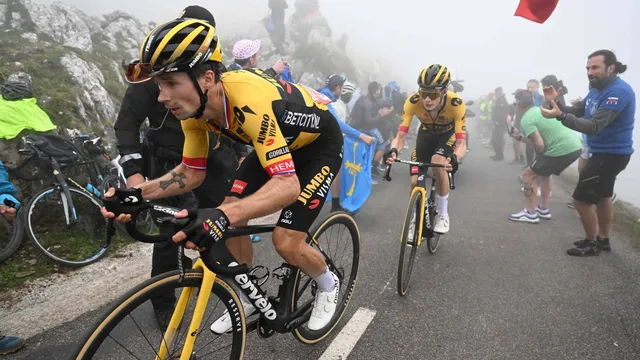 Cyclisme : Quel avenir pour Primoz Roglic ?
